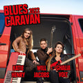 Henry,katie / Jacobs,will / Ghalia Volt - Blues Caravan 2022 - Music CD