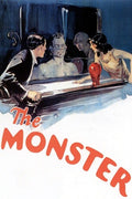 Monster (1925) - Monster (1925) - DVD