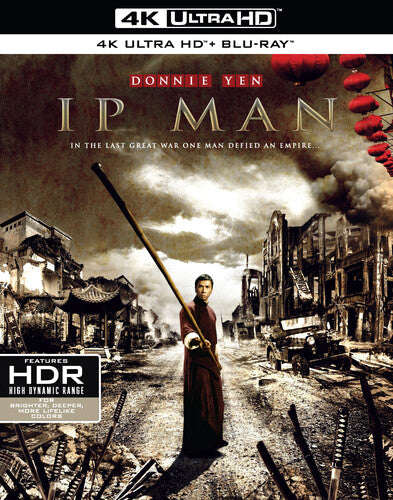 Ip Man - Ip Man - UHD