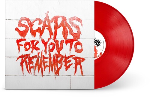 Varials - Scars For You To Remember - Vinyl Record