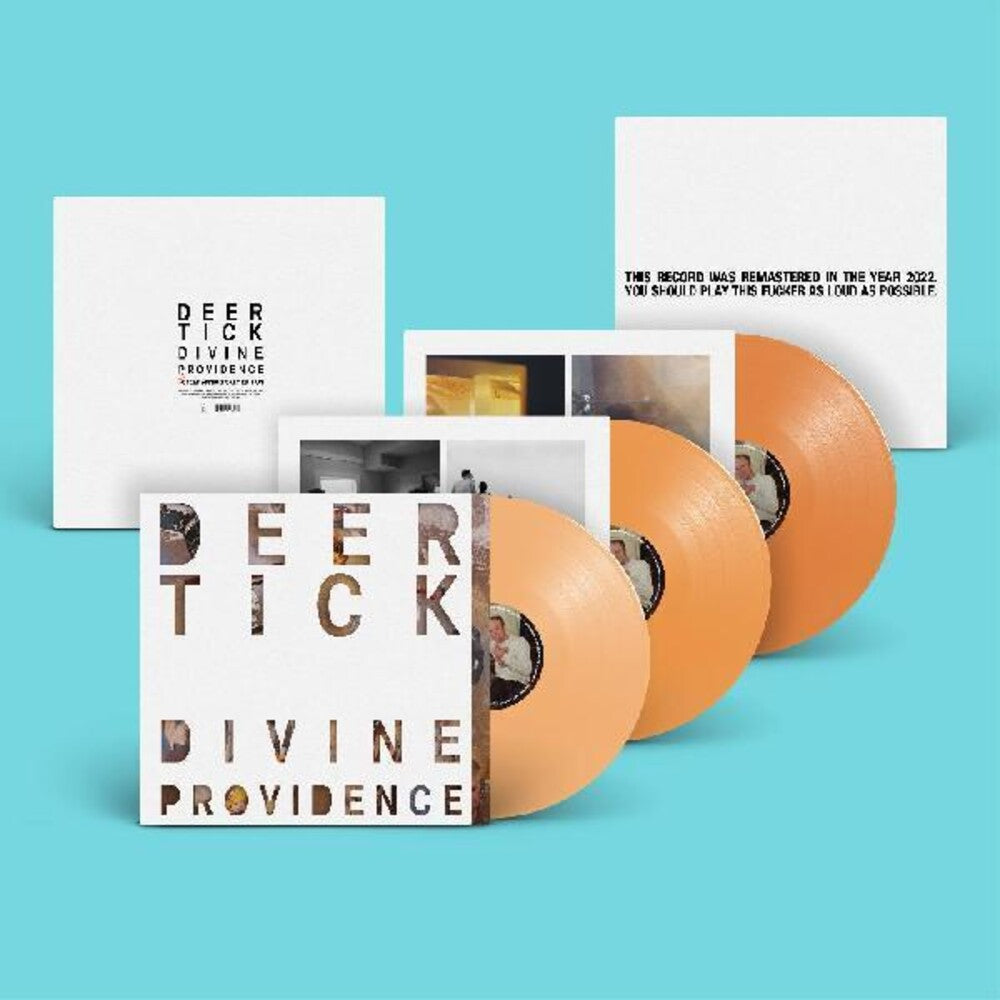 Divine Providence [LP] Vinyl Record