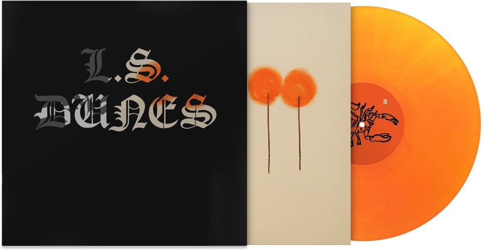 Past Lives [Limited Edition Orange Crush LP] Vinyl Record