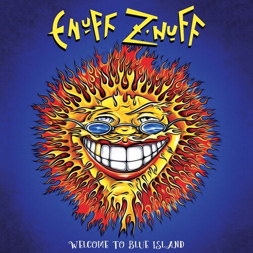Enuff Z'nuff - Welcome To Blue Island - Vinyl Record