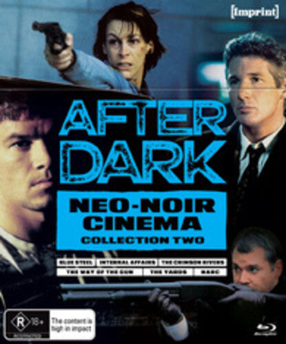 After Dark: Neo Noir Cinema Collection 2 - After Dark: Neo Noir Cinema Collection 2 - Blu-ray