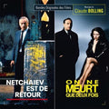 Bolling,claude - Netchaiev Est De Retour / On Ne Meurt Que / O.s.t. - Music CD