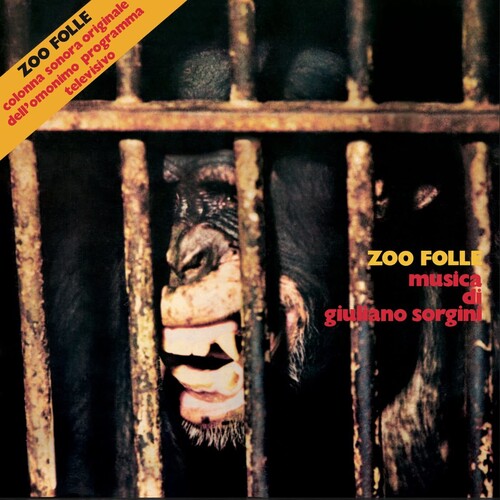 Sorgini,giuliano - Zoo Folle / O.s.t. - Vinyl Record