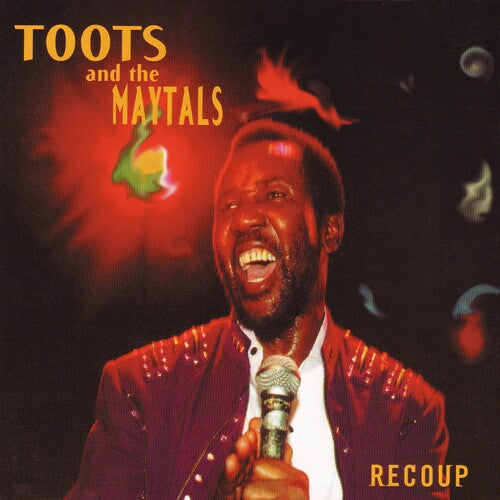 Toots & The Maytals - Recoup - Vinyl Record