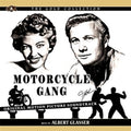 Glasser,albert - Motorcycle Gang / O.s.t. - Music CD