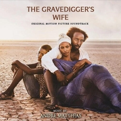 Matthias,andre - Gravedigger's Wife / O.s.t. - Music CD