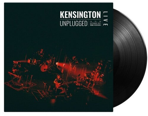 Kensington - Unplugged - Vinyl Record