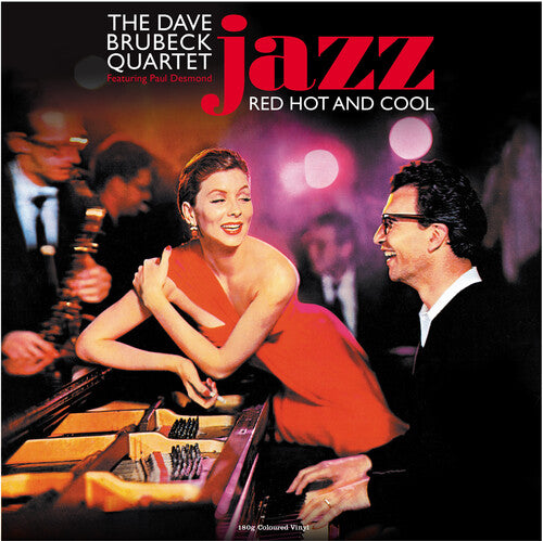 Brubeck,dave / Desmond,paul - Jazz Red Hot & Cool - Vinyl Record