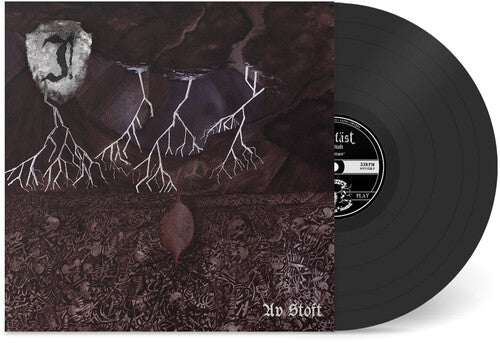 Jordfast - Av Stoft - Vinyl Record