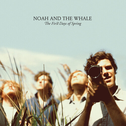 Noah & The Whale - First Days Of Spring - Vinyl Record