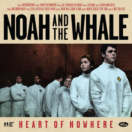 Noah & The Whale - Heart Of Nowhere - Vinyl Record