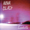 Eccolalia - Blue & Pink Vinyl [LP] Vinyl Record