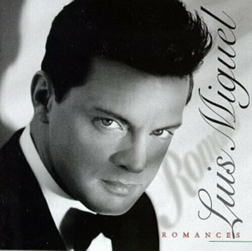 Miguel,luis - Romances - Music CD
