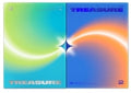 Treasure - Second Step: Chapter Two (photobook Version) - Music CD