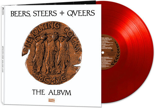 Revolting Cocks - Beers, Steers & Queers - Red