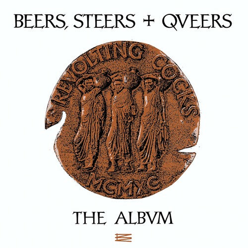 Revolting Cocks - Beers Steers & Queers - Vinyl Record