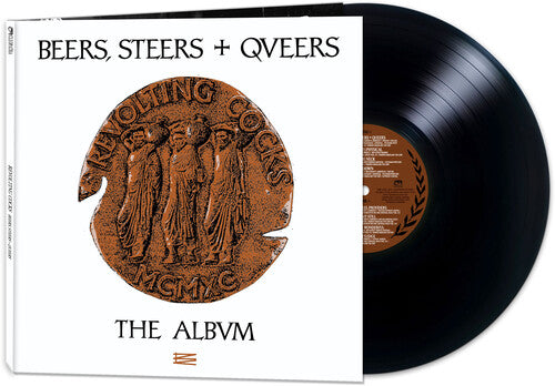 Revolting Cocks - Beers, Steers & Queers