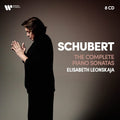 Schubert: The Complete Piano Sonatas, Wanderer Fantasy Music CD