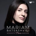 Batsashvili,mariam - Romantic Piano Masters - Music CD