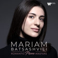 Romantic Piano Masters Music CD