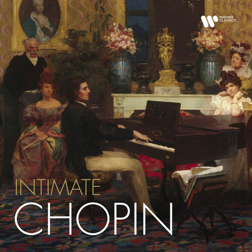 Intimate Chopin - Best Of - Intimate Chopin - Best Of - Vinyl Record