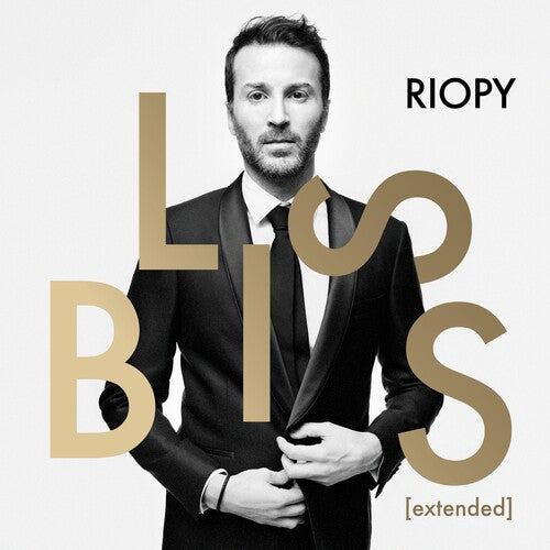 Riopy - Extended (bliss) - Music CD