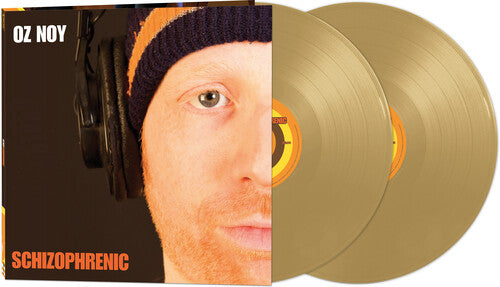 Oz Noy - Schizophrenic - Gold