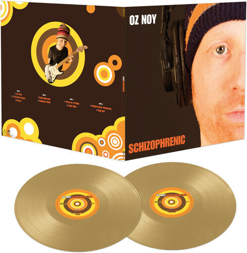 Oz Noy - Schizophrenic - Gold