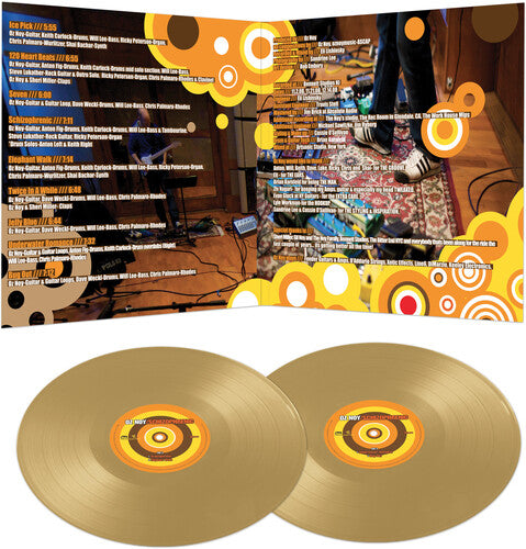 Oz Noy - Schizophrenic - Gold