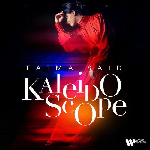 Said,fatma - Kaleidoscope - Vinyl Record