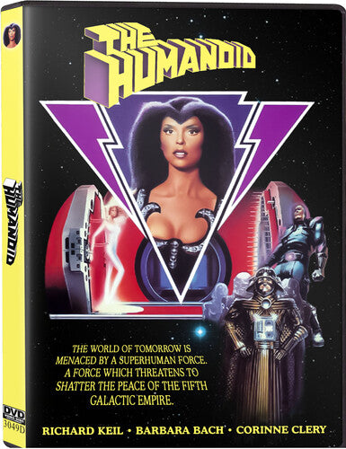 Humanoid - Humanoid - DVD