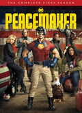 Peacemaker: The Complete First Season - Peacemaker: The Complete First Season - DVD