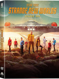 Star Trek: Strange New Worlds - Season One - Star Trek: Strange New Worlds - Season One - DVD