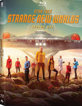 Star Trek: Strange New Worlds: Season One - Star Trek: Strange New Worlds: Season One - Blu-ray