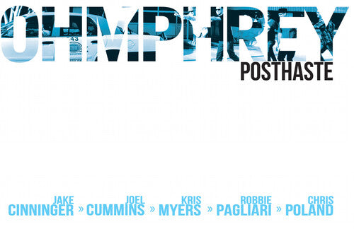 Ohmphrey - Posthaste - Vinyl Record
