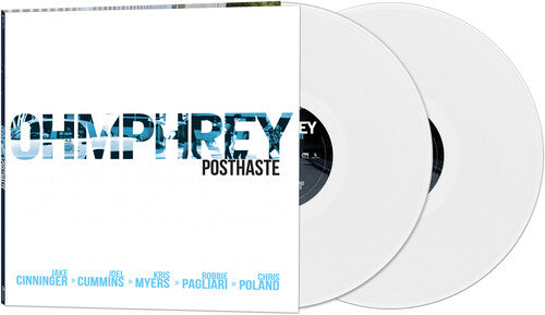 Ohmphrey - Posthaste - White