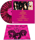 Pretty Boy Floyd - Live On The Sunset Strip [Pink & Black Splatter]