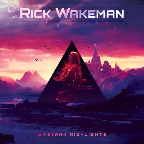 Wakeman,rick - Gastank Highlights - Vinyl Record
