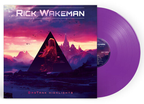 Rick Wakeman - Gastank Highlights - Purple