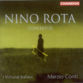 Rota / I Virtuosi Italiani / Conti - Trombone Cto / Bassoon Cto / Harp Cto - Music CD