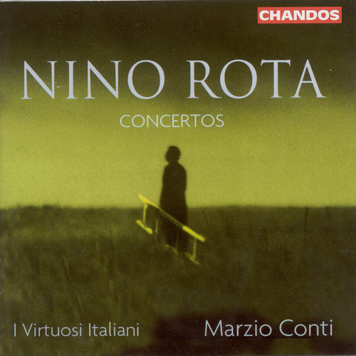 Rota / I Virtuosi Italiani / Conti - Trombone Cto / Bassoon Cto / Harp Cto - Music CD