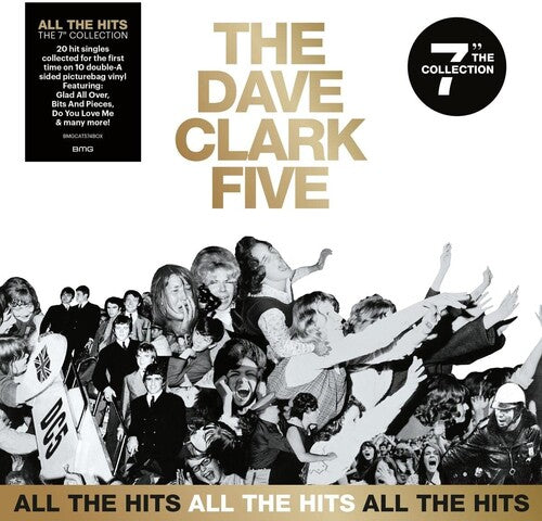Dave Clark Five - All The Hits: The 7" Collection - Vinyl Record