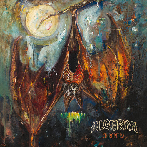 Algebra - Chiroptera - Music CD