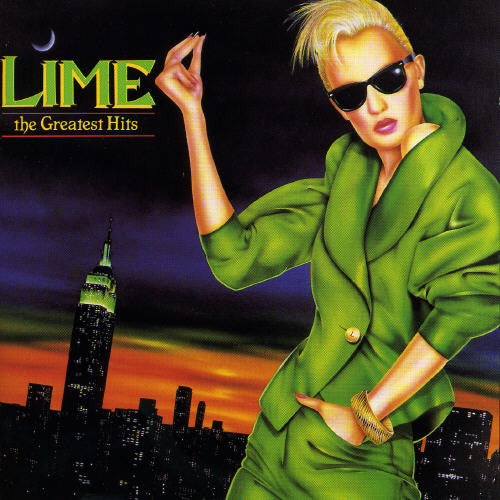 Lime - Greatest Hits - Music CD
