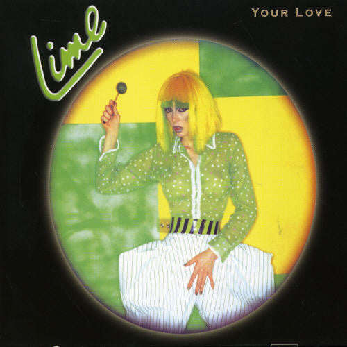 Lime - Your Love - Music CD