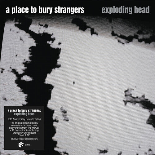 Place To Bury Strangers - Exploding Head - Music CD
