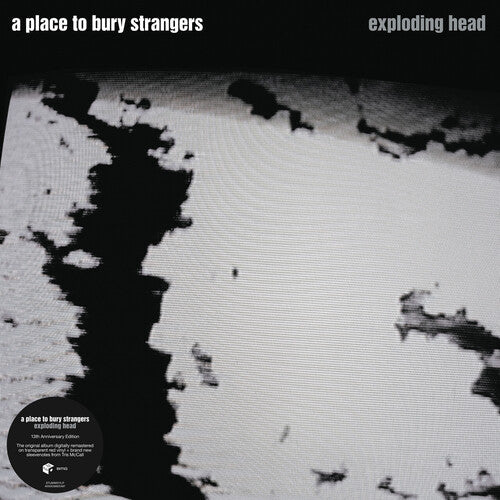 Place to Bury Strangers - Exploding Head (2022 Remaster) Vinyl Record